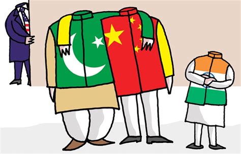 are china and pakistan allies